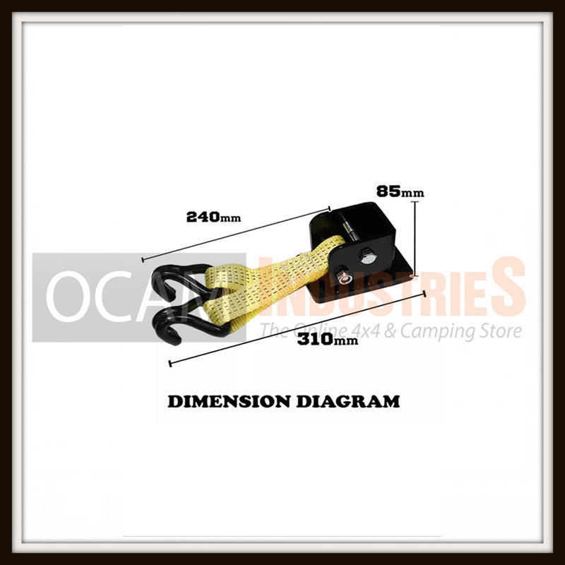 4X4 HI LIFT Jack Mate Wheel Lifter Offroad Recovery Accessory Heavy