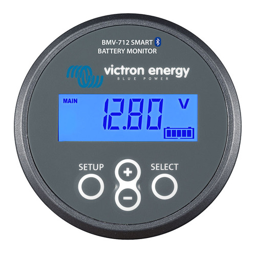 Victron Battery Monitor BMV-712 Smart, BAM030712000