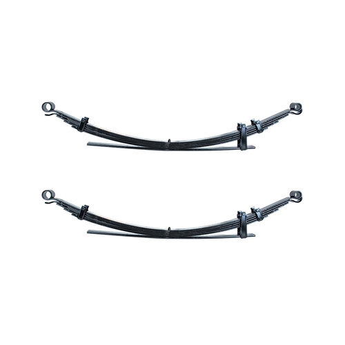 Tough Dog Leaf Springs (x2) for Ford Ranger PX / Mazda BT-50, 2011-Current: Heavy (500+Kgs Constant)