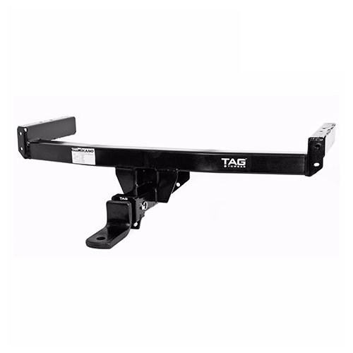 TAG Towbar For Holden Colorado RG 2012+ UTE 2WD/4WD With Bumper/Step 3500kg/350kg Complete With: Ball & OE Equivalent Harness