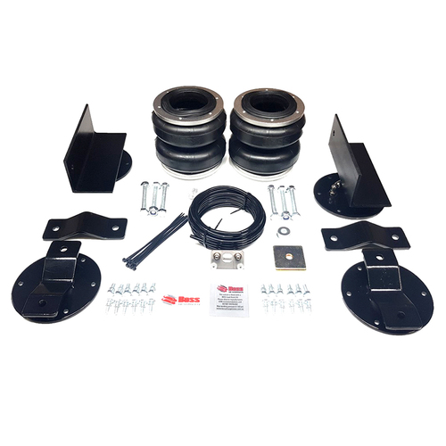 Boss Airbag Suspension Load Assist Kit for Ford Transit Dual Rear Wheel LA-106