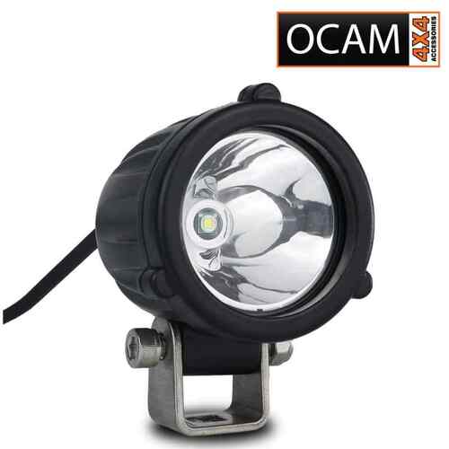 OCAM  2"  Round Spot Beam 10W LED Light 120° Wide Angle