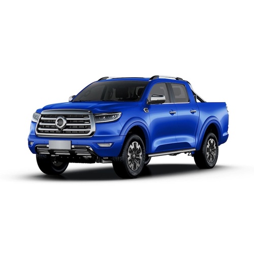 OCAM 4x4 Fibreglass Canopy For GWM Cannon 2020-Current, Dual Cab, Windows: Electronic Lift Up, Canopy Colour: Blue - 6Y
