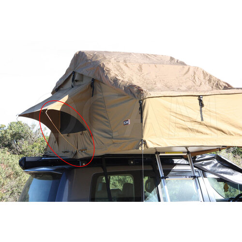 Roof Top Tent Awning Brace / Window Support Pole - 1 pce