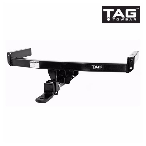 TAG Towbar For Isuzu D-MAX 2012+ STYLE SIDE & CAB CHASSIS W/Step 3500kg/350kg [Tow Bar, Complete With: Ball]