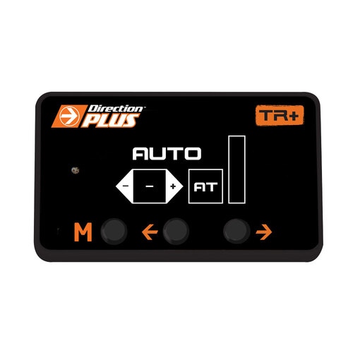 Direction-Plus™ TR+ Throttle Controller Suits Isuzu D-MAX 2012-07/2021 TR0830DP
