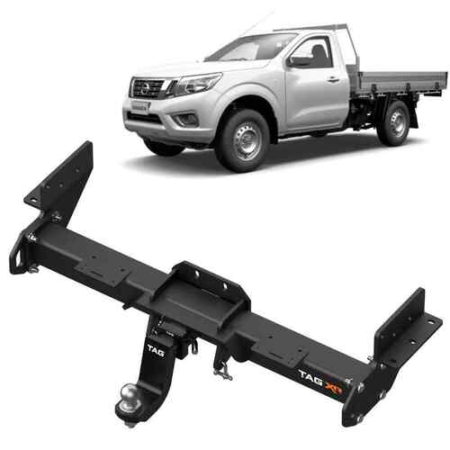 TAG 4x4 Extreme Recovery Towbar to suit Nissan Navara D23 NP300 03/2015-On