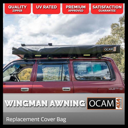 Replacement Cover Bag Suits OCAM Premium & Deluxe Wingman 270 Degree Awnings