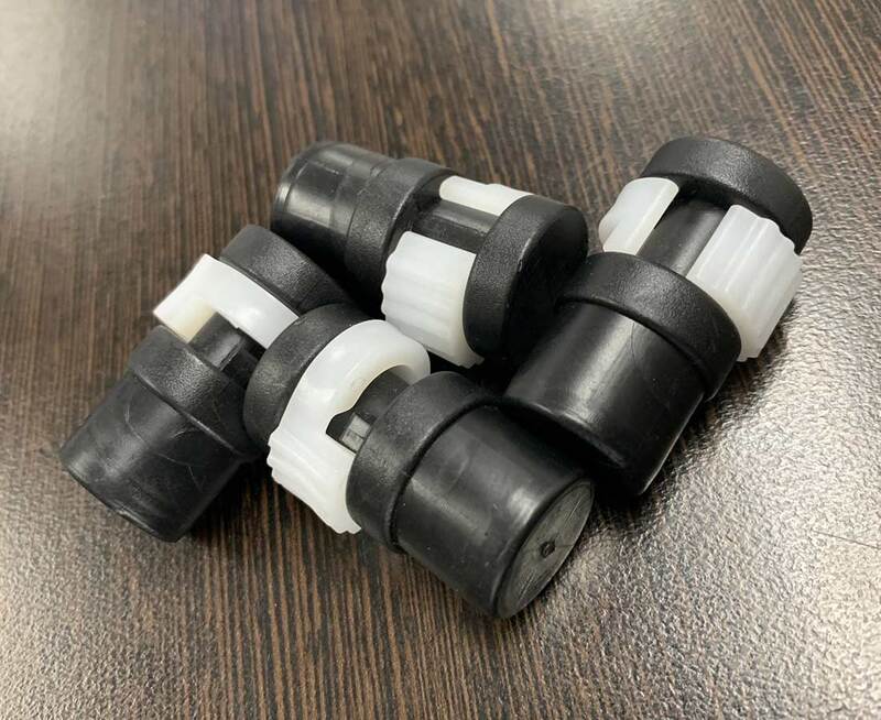 Awning Pole Telescopic Twist Lock 2 pieces eBay