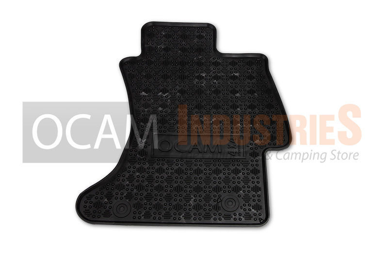 BRAND NEW Tailored Rubber Floor Mats for Subaru XV 20112016 Car Mats
