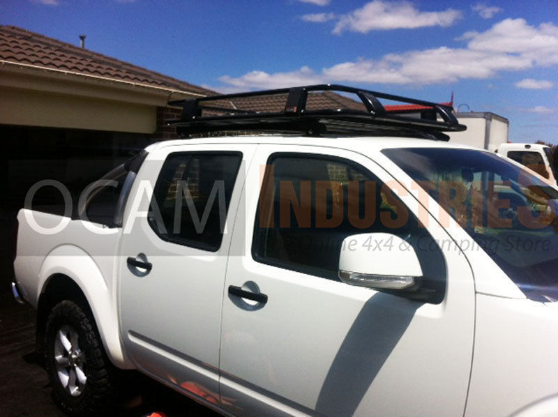 Nissan Navara D40 Roof Rack Sydney