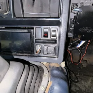 OCAM Extendable Towing Mirrors For Nissan PatrolGQ Y60, Ford Maverick, 1988-97, Electric