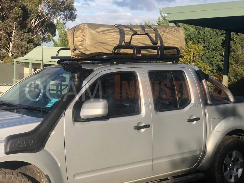 Rhino rack navara online