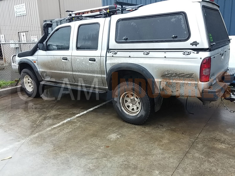 Mazda bravo roof racks best sale