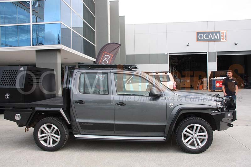 Vw clearance amarok tray