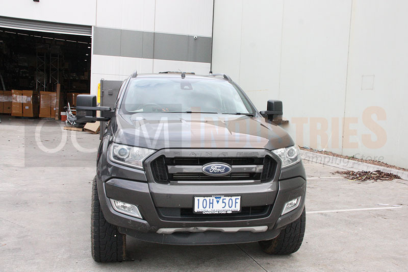 Ford ranger towing deals mirrors