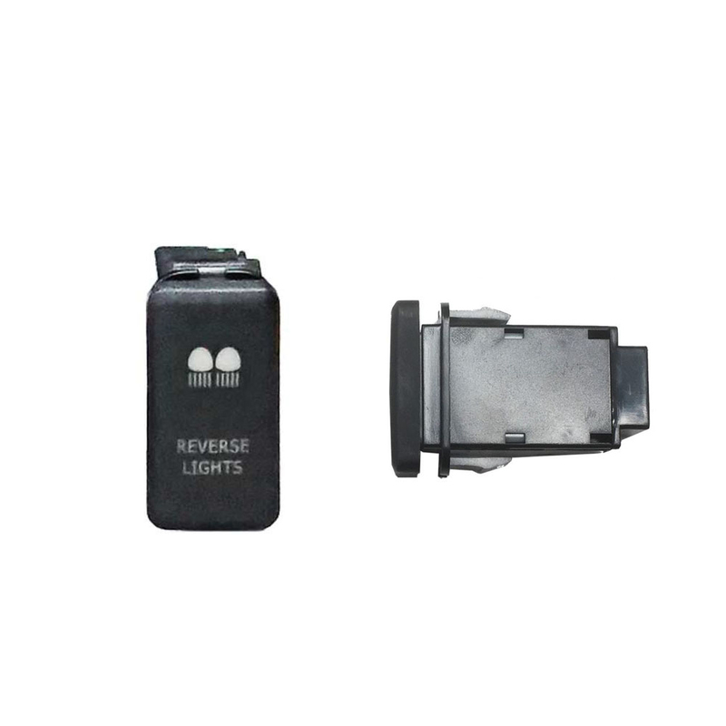 Reverse Light Push Switch Nissan Patrol GU Y62 Navara D40 Pathfinder 12V