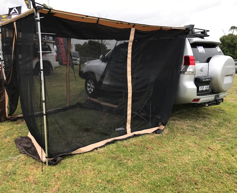 Great Quality Camping Mosquito Tent 2.5m x 3m 4X4 Camping