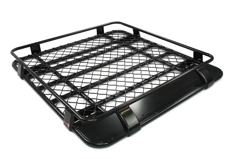 Roof Rack for Holden Rodeo RA 20032008 (135cm x 125cm)ALUMINIUM