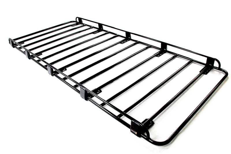 OCAM Aluminium Tradesman Roof Rack For Hyundai iLoad Alloy 3000x1464mm