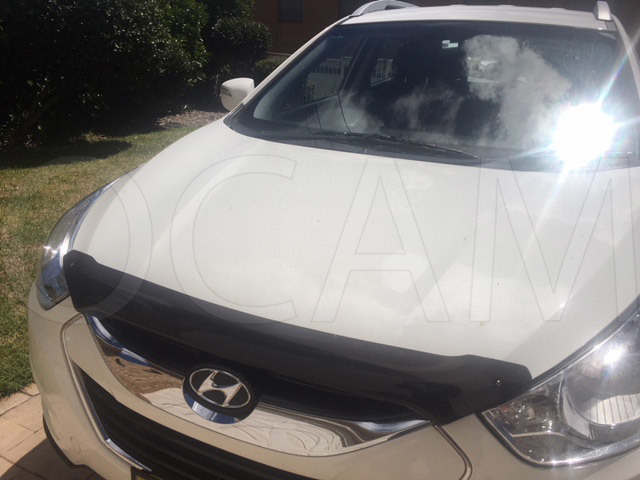 For HYUNDAI IX35 Premium Bonnet Protector Guard