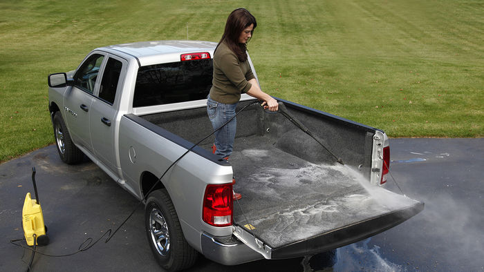 Hilux discount tub mat
