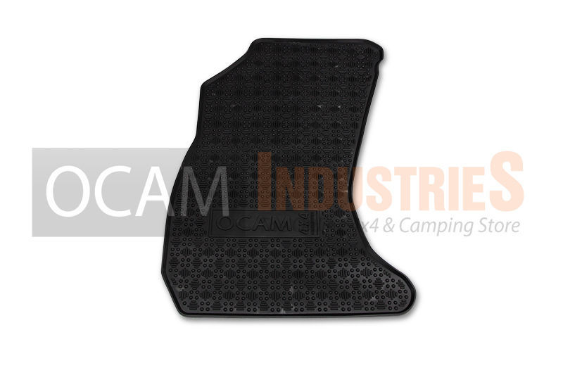 BRAND NEW Tailored Rubber Floor Mats for Subaru XV 20112016 Car Mats