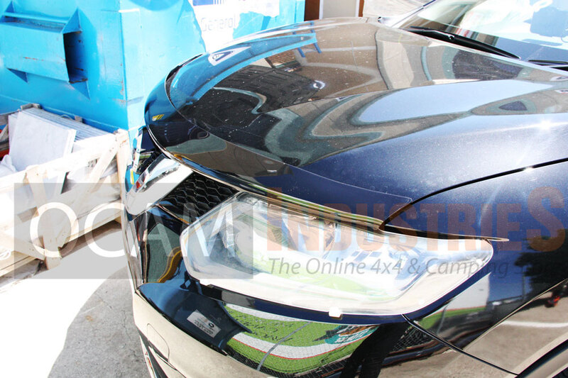 Nissan x trail headlight protectors deals