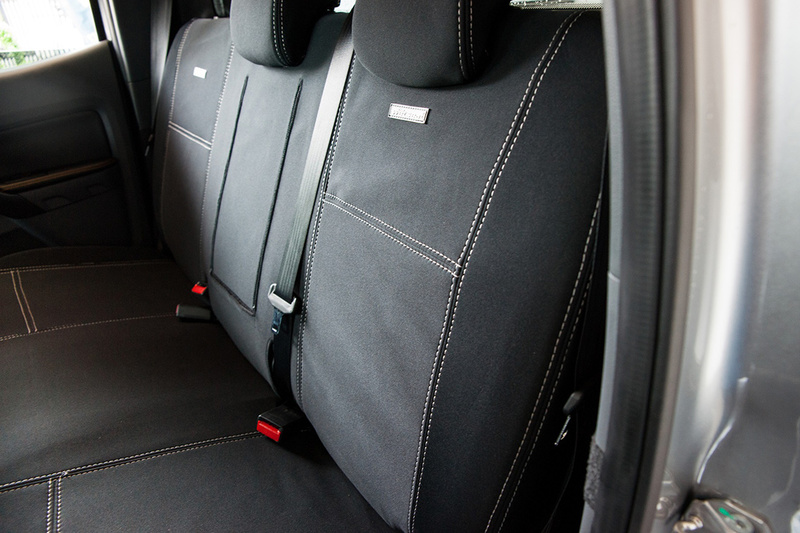 Wetseat Neoprene Seat Covers for Volkswagen Amarok First Second