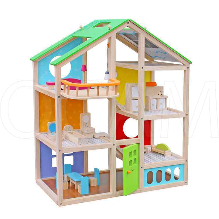 Unisex dollhouse discount