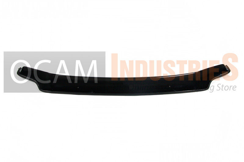 Holden rodeo clearance bonnet protector