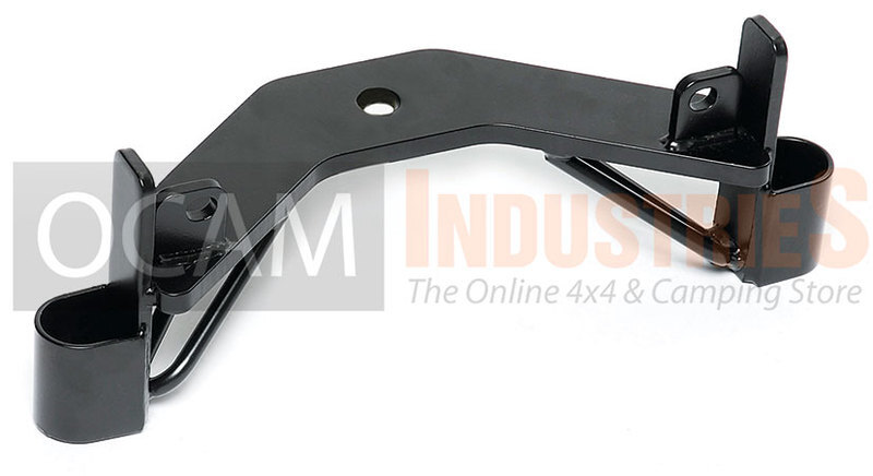 Pacific A Frame 2 Bike Rack With Boomerang or Straight Base Kit
