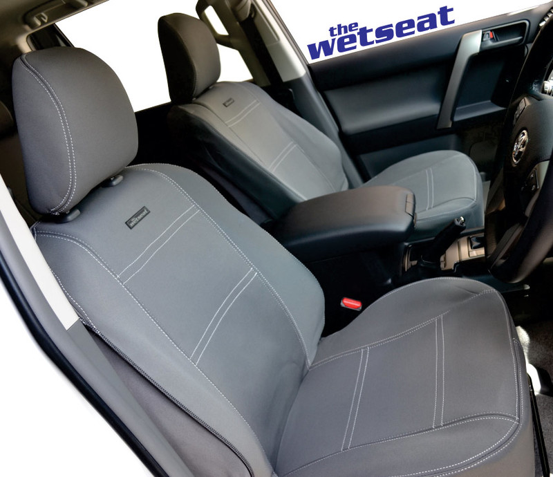 Toyota hilux sales neoprene seat covers