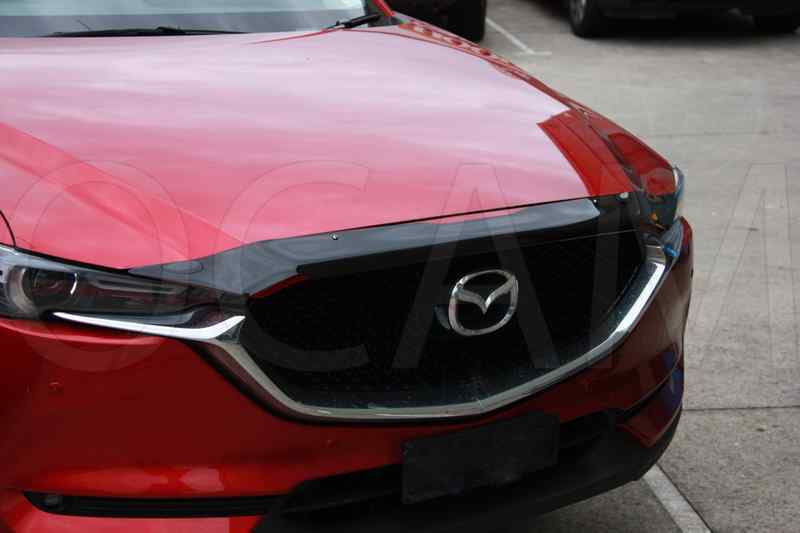 For Mazda CX-5 2017+ KF Premium Bonnet Protector Guard