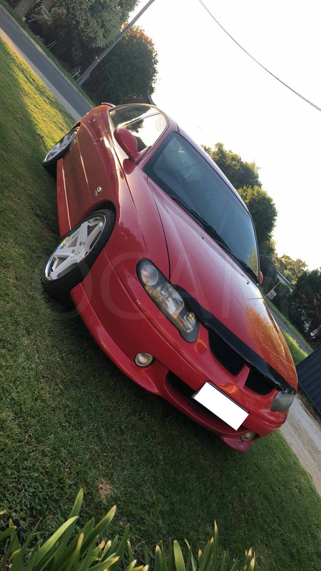 Vx commodore bonnet deals