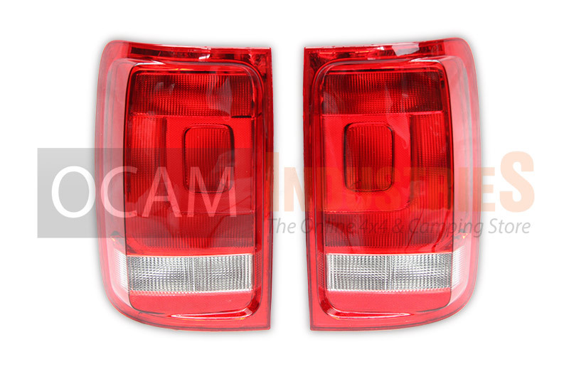 Set of Rear Tail Lights LH and RH Side for Volkswagen Amarok 2010