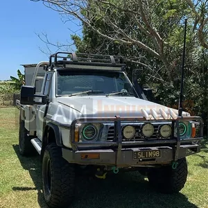 OCAM Extendable Towing Mirrors For Nissan PatrolGQ Y60, Ford Maverick, 1988-97, Electric