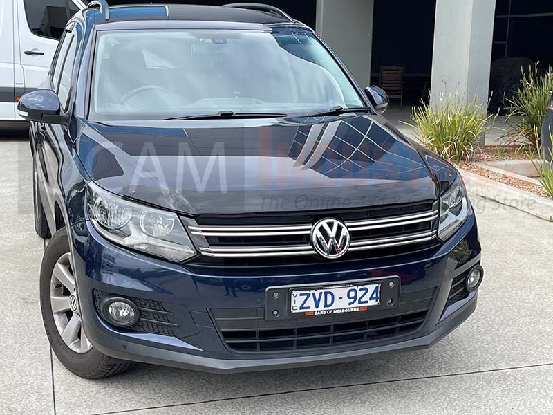 Vw tiguan discount bonnet protector