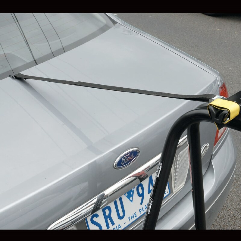 Pacific a frame 2 bike rack 2025