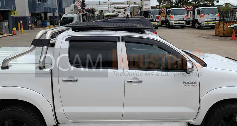 Hilux n70 roof racks hotsell