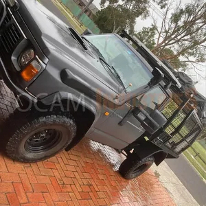 OCAM Extendable Towing Mirrors For Nissan PatrolGQ Y60, Ford Maverick, 1988-97, Electric