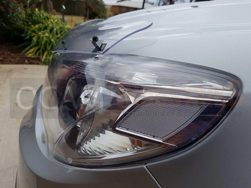 Headlight Protectors for HOLDEN COMMODORE VF Models Lamp Covers