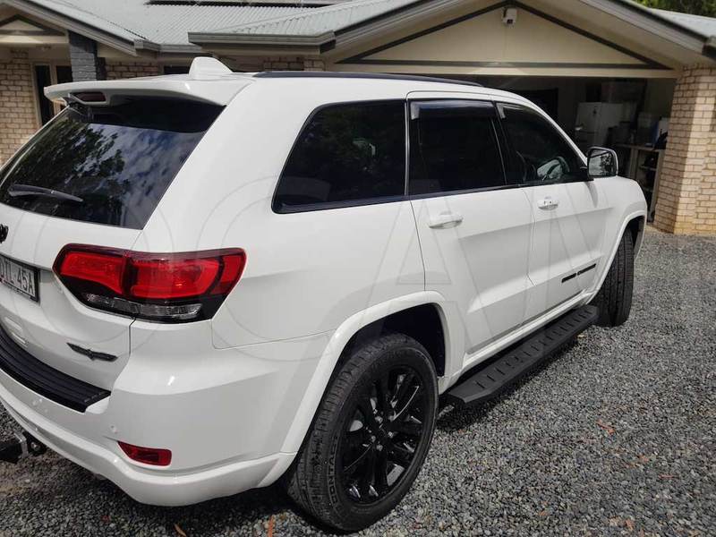 Premium Weathershields for JEEP GRAND CHEROKEE WK 2011 2020 Window Visors