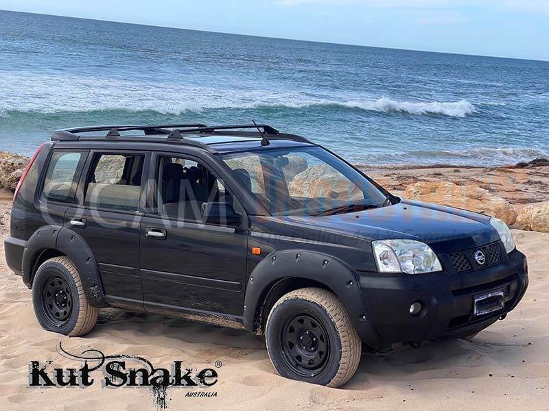 Nissan x trail fender flares discount