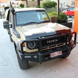 Bullbar for Toyota Landcruiser 70 Series 2024-On – High Quality Bullbar ...