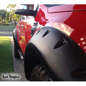 Kut Snake Flares Front Set for Ford Ranger PX 2011-2018 Monster Front Wheel 2pc (Code #3/3)