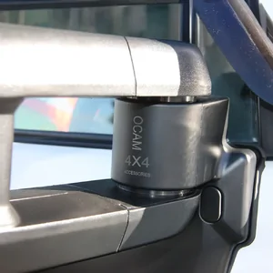 OCAM Extendable Towing Mirrors For Nissan PatrolGQ Y60, Ford Maverick, 1988-97, Electric