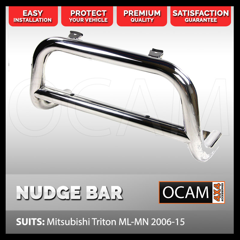 Mitsubishi triton mn nudge cheap bar