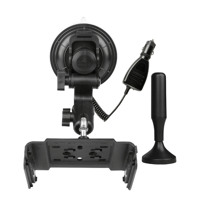 Uniden UHF CB Radio Plug and Play Windscreen Mounting Kit Accessory PNPKIT