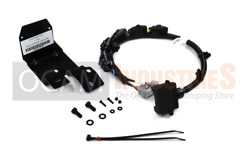 Land cruiser trailer wiring cheap harness